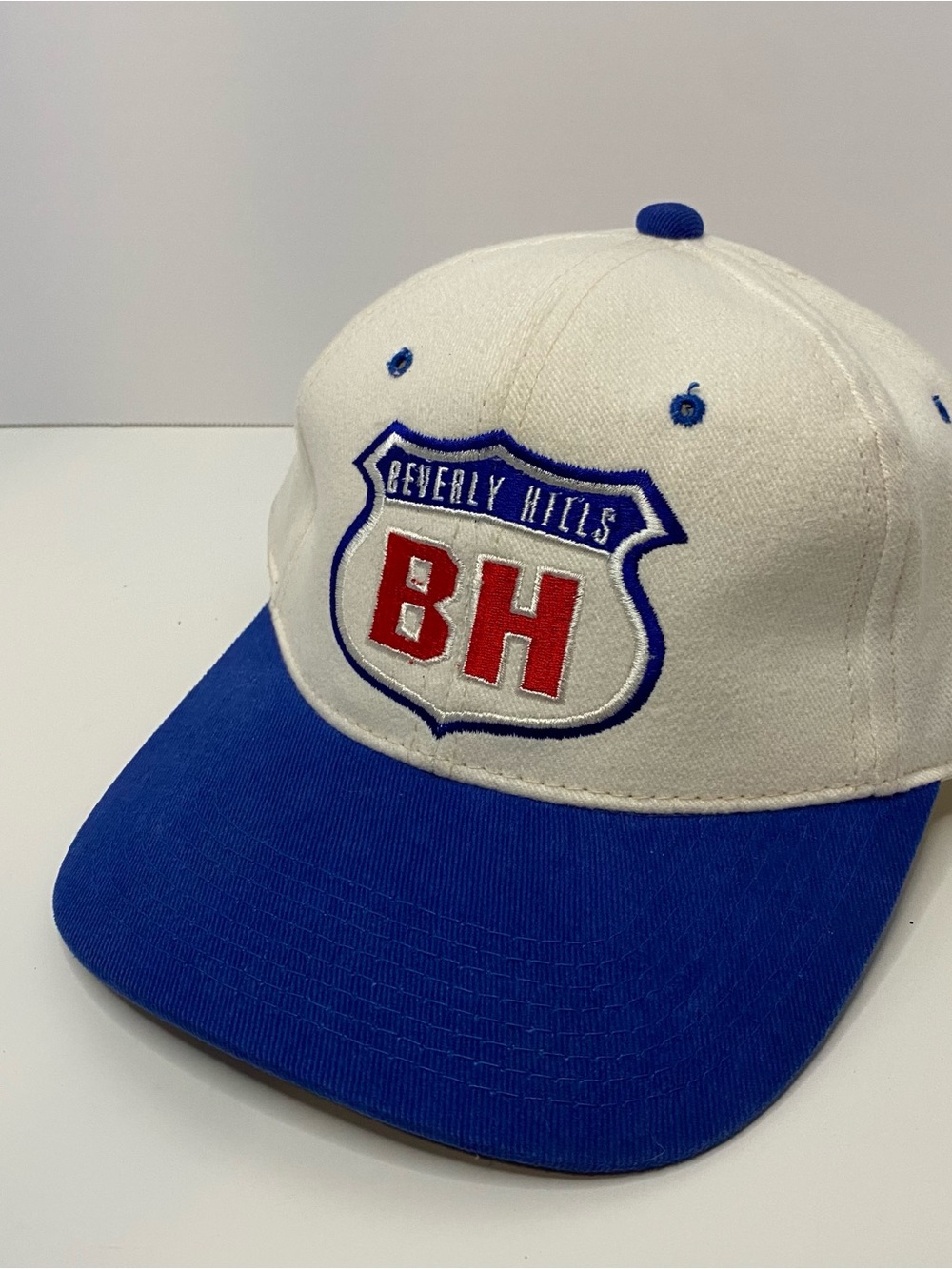 Vintage Beverly Hills Covee Hat